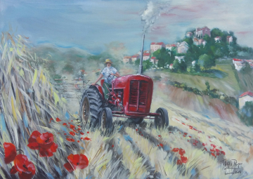 Roger FAGES - LAURAC en Lauragais  (11)